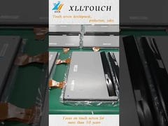 অভিক্ষিপ্ত ক্যাপাসিটিভ টাচ প্যানেল