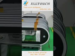 অভিক্ষিপ্ত ক্যাপাসিটিভ টাচ প্যানেল