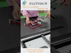 টাচ স্ক্রিন কন্ট্রোলার