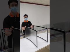 এজি টাচ প্যানেল এবং সাধারণ টাচ প্যানেলের স্বচ্ছতা