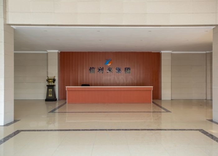 Shenzhen Xinlilai Touch Technology Co., Ltd. কারখানা উত্পাদন লাইন