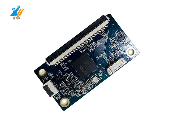 ILITEK2511 IIC ইন্টারফেসের সাথে টাচ স্ক্রিন কন্ট্রোলার