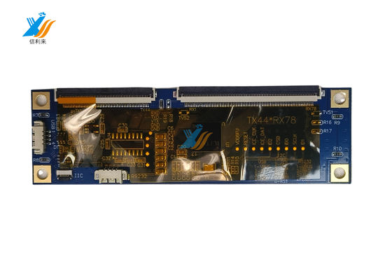 ৫৫ ইঞ্চি পর্যন্ত টাচ স্ক্রিন কন্ট্রোলার ILI2312 TX44*RX78 ক্যাপাসিটিভ