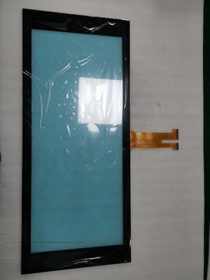 25.7 ইঞ্চি ক্যাপাসিটিভ মাল্টি টাচ স্ক্রিন 10 পয়েন্ট ইউএসবি ইন্টারফেসের সাথে