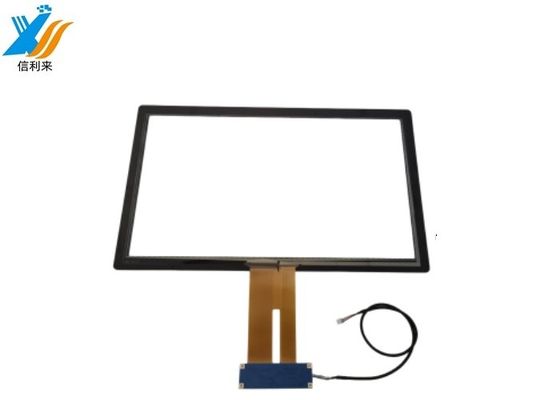 OEM 19'' পিসিএপি টাচ স্ক্রিন ক্যাপাসিটিভ টাচ প্যানেল, ইন্ডাস্ট্রিয়াল কন্ট্রোল টেবিল জিজি টাচ প্যানেল