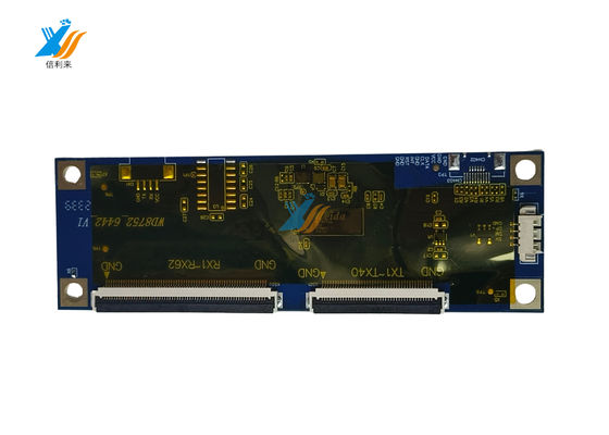 ভালো দাম ইন্ডাস্ট্রিয়াল ক্যাপাসিটিভ টাচ স্ক্রিন কন্ট্রোলার ভোল্টেজ 5.5V কাস্টমাইজড অনলাইন