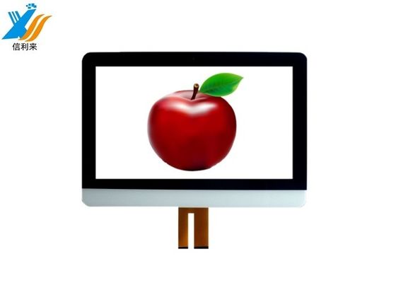 ভালো দাম 18.5 ইঞ্চি কাস্টমাইজড পিসিএপি টাচ প্যানেল ইউএসবি ইন্টারফেস এবং সুবিধাজনক ইনস্টলেশন সহ অনলাইন