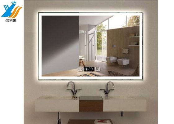 ভালো দাম 178/178 ভিউ অঙ্গুষ্ঠ LED টাচ স্ক্রিন স্মার্ট মিরর ডিসপ্লে সহ আইপিএস এলসিডি স্ক্রিন অনলাইন