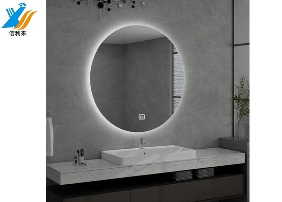 ভালো দাম টাচ স্ক্রিন স্মার্ট মিরর কোয়াড কোর প্রসেসর অ্যান্ড্রয়েড ওএস 5 মিমি 178° ভিউ অঙ্গন অনলাইন