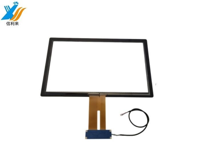 OEM 19'' পিসিএপি টাচ স্ক্রিন ক্যাপাসিটিভ টাচ প্যানেল, ইন্ডাস্ট্রিয়াল কন্ট্রোল টেবিল জিজি টাচ প্যানেল