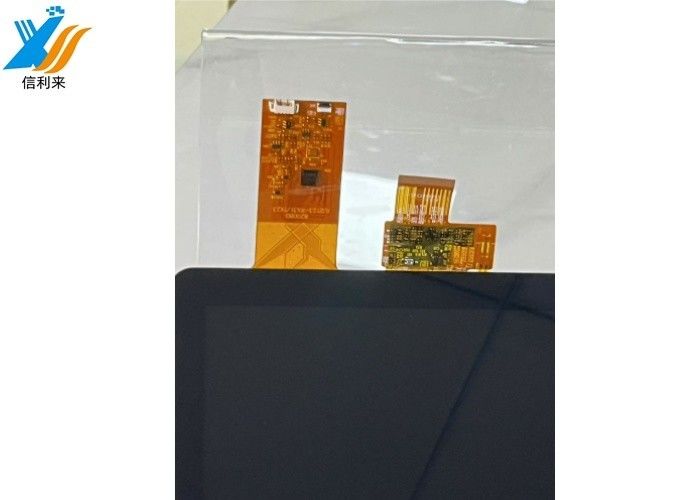 দৃঢ় শিল্প কাস্টমাইজযোগ্য মাল্টি টাচ প্যানেল 10 পয়েন্ট পর্যন্ত