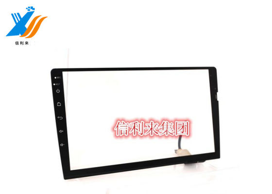 ভালো দাম যানবাহন নেভিগেশন সিস্টেমের জন্য জিজি টাচ প্যানেল উইন্ডোজ কাস্টম ক্যাপাসিটিভ টাচ প্যানেল অনলাইন