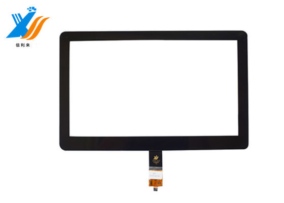 ভালো দাম কাস্টমাইজড ক্যাপাসিটিভ জিজি টাচ প্যানেল স্ক্রিন ওয়াটারপ্রুফ 4 ওয়্যার অনলাইন
