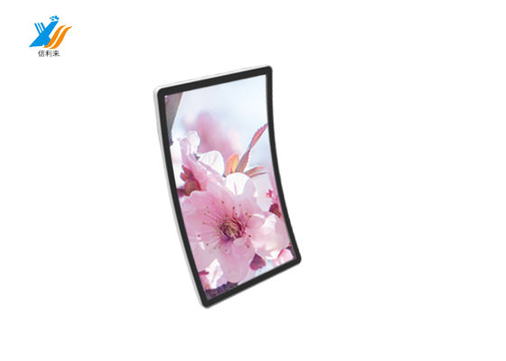 ভালো দাম নমনীয়তা J আকৃতির নকশা এবং G FF প্রযুক্তি সহ বাঁকা বাঁকা টাচ প্যানেল অনলাইন