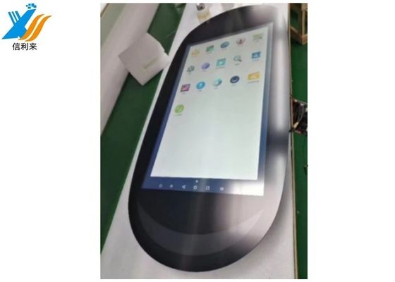 ভালো দাম লিনাক্স অপারেটিং সিস্টেমের জন্য 5 ভি ইউএসবি ক্যাপাসিটিভ টাচ প্যানেল 32 ইঞ্চি অনলাইন