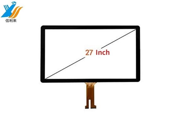 ভালো দাম ইউএসবি ইন্টারফেসের সাথে ওডিএম স্মার্ট হোম প্রজেক্টিভ ক্যাপাসিটি টাচ প্যানেল অনলাইন