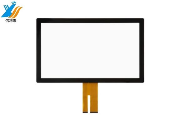 ভালো দাম 2.7 মিমি বেধ ক্যাপাসিটিভ প্যানেল টাচ স্ক্রিন আইটিও গ্লাস কালো অনলাইন