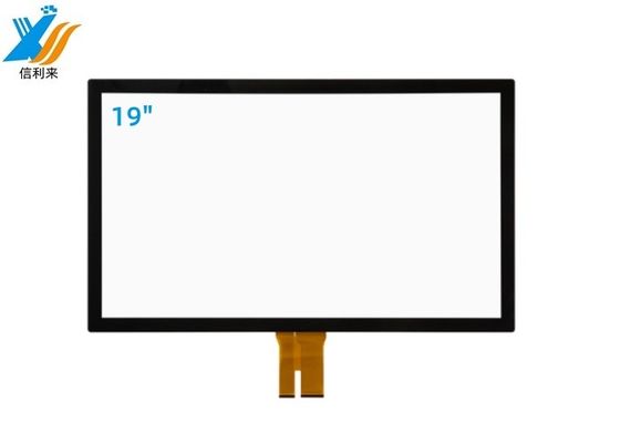 ভালো দাম 19 ইঞ্চি মাল্টি টাচ প্রজেক্ট ক্যাপাসিটিভ (পিসিএপি) জিজি জিএফএফ আইটিও টাচ স্ক্রিন প্যানেল জলরোধী তেলরোধী কলম টাচ গ্লাভ টাচ এলসিডি ডিসপ্লে নেতৃত্বাধীন মনিটর শিক্ষার জন্য কাস্টমাইজযোগ্য মেডিকেল শিল্প স্মার্ট হোম অনলাইন